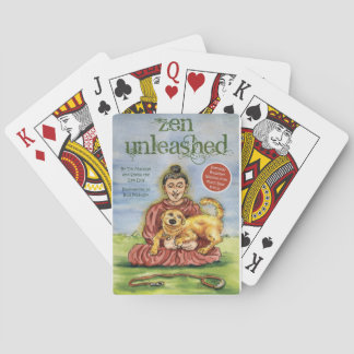 Baraja De Cartas Zen Unleashed Playing Cards
