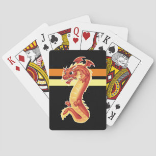 Baraja De Cartas Zippy Dragon