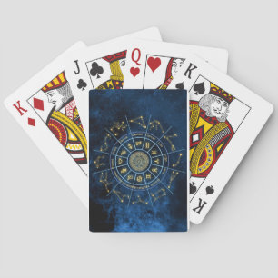 Baraja De Cartas Zodiac