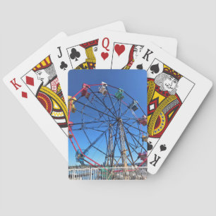 Baraja De Cartas Zona de diversión de Balboa, Newport Beach, Califo