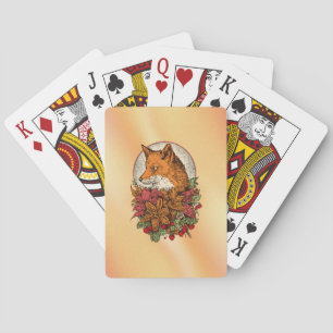 Baraja De Cartas Zorro