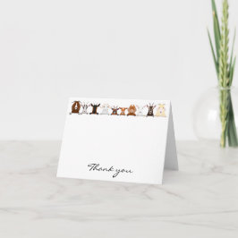 Baraja Gracias Cartas