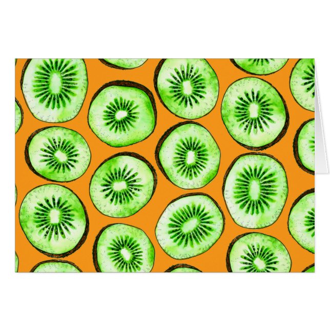 Barajas de Kiwi (Anverso (Horizontal))