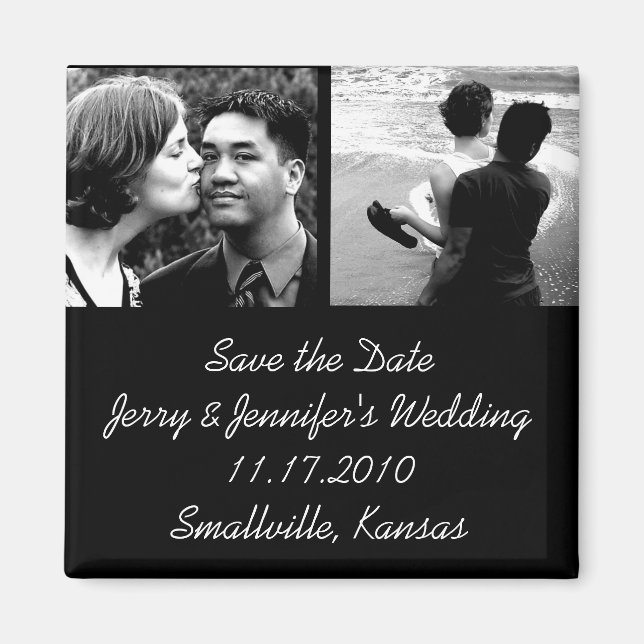 Barato Guardar imanes de fecha (Frente)