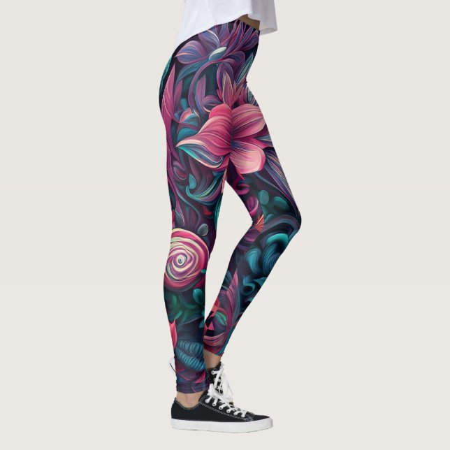 Barazart Leggings (Derecha)