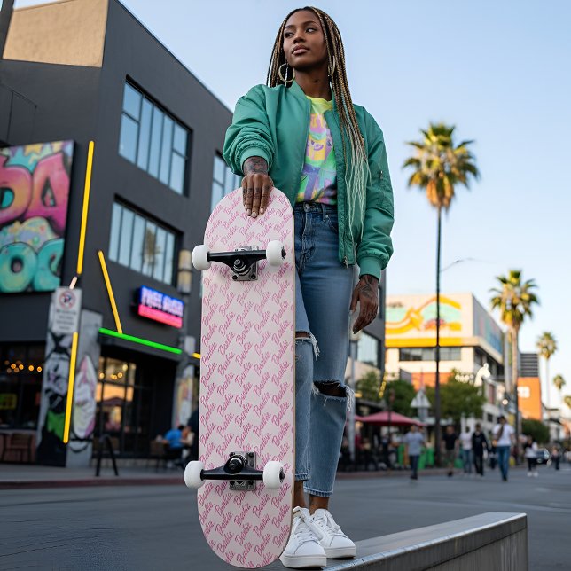 Barb Skateboard (Subido por el creador)