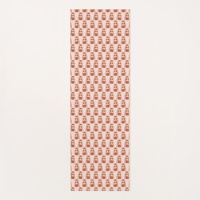 Barb Yoga Mat (Anverso)
