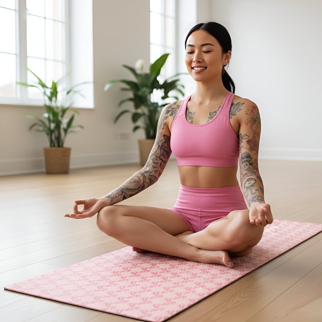 Barb Yoga Mat (Subido por el creador)