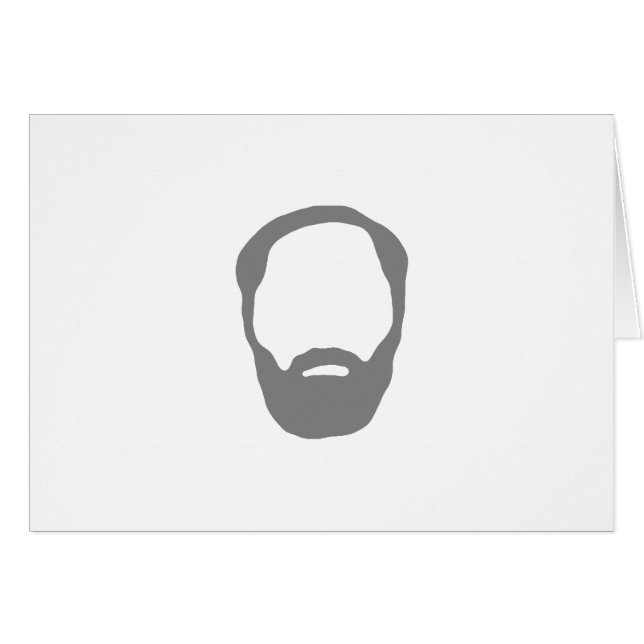 barba (Anverso (Horizontal))