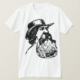 barba camiseta