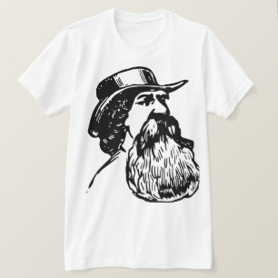 barba camiseta