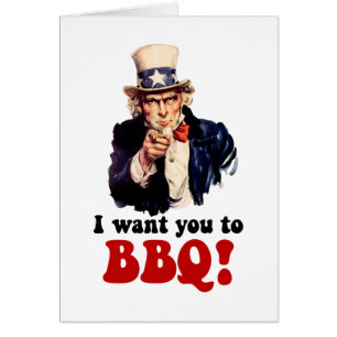 Barbacoa divertida
