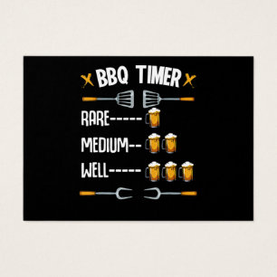 Barbacoa   Temporizador de barbacoa Raras Beber de