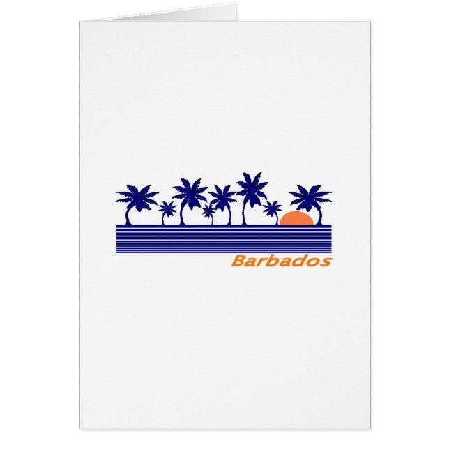Barbados (Frente)