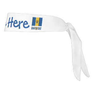 Barbados y la bandera de Barbados: Personalización