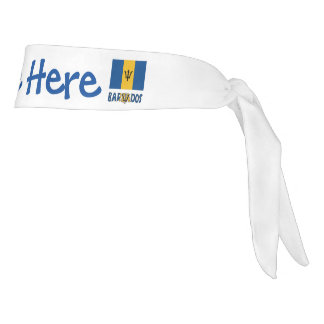 Barbados y la bandera de Barbados: Personalización