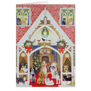 Barbas blancos y negros