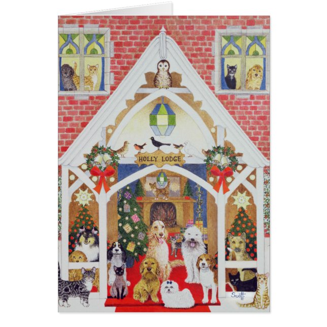 Barbas blancos y negros (Frente)