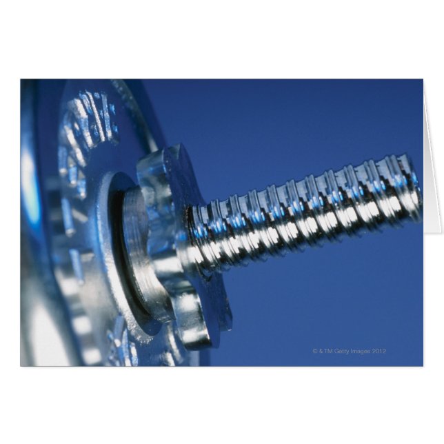 Barbell (Anverso (Horizontal))