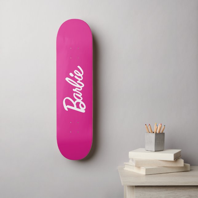 Barbie Skateboard (Arte de la pared)