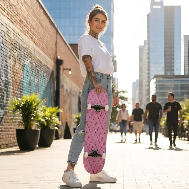 Barbie Skateboard (Subido por el creador)