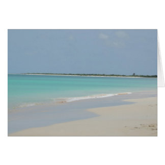 Barbuda Beach