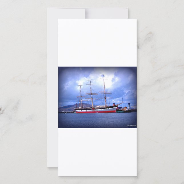 Barca de barreno (Anverso)