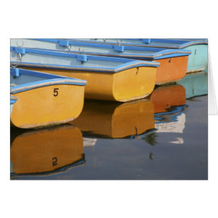 barcas de remo en Henley-on-Thames en el río Támes