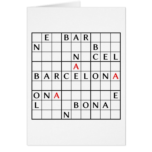 BARCELONA (Frente)