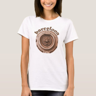 Barcelona - Camiseta femenina