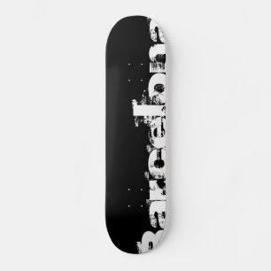Barcelona - España, Skateboard