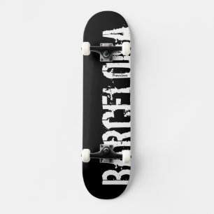 Barcelona - Estilo urbano - Skateboard