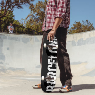 Barcelona - Estilo urbano - Skateboard