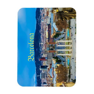 Barcelona, imán