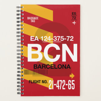 Barcelona - Planificador de Viajes 2026