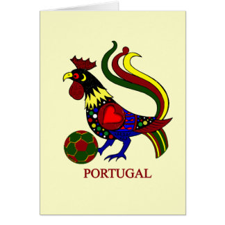 Barcelos "galo" jogador de futebol de Portugal