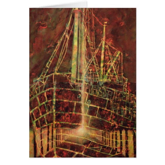 Barco 3 2006 (Frente)