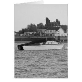 Barco a motor Jane