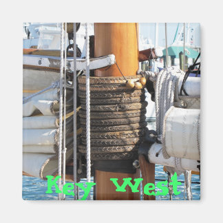 Barco Alto Cerrar imán amañado por Gaff