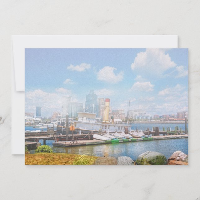 Barco - Balitimore, MD - Turco Baltimore 1906 (Anverso)