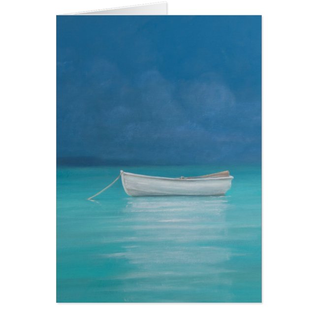 Barco blanco Kilifi 2012 (Frente)