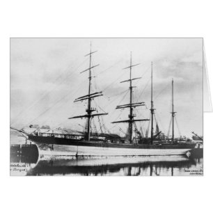 Barco Clipper Ciudad de Adelaida 2 1800s