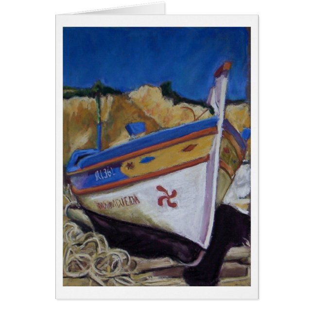 Barco de Algarve (Frente)