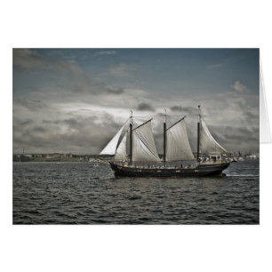 Barco de altura Silva Halifax