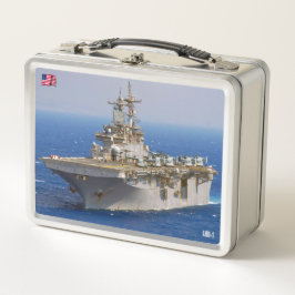 BARCO DE ASALTO ANFIBIOSO - LHD