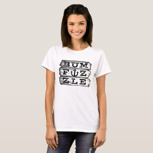 Barco de boquilla nombra camiseta de mujer