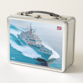 BARCO DE COMBATE LITTORAL - LCS