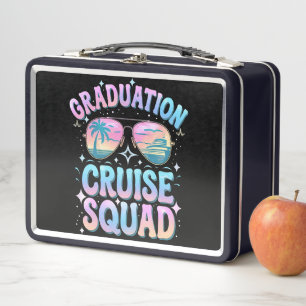 Barco de Crucero de Graduación Retro