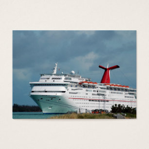 barco de cruceros