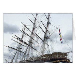 Barco de escaladores de Sark
